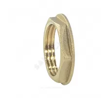 Контргайка латунь Ду 40 (1 1/2") ВР VALFEX VF.655.L.112