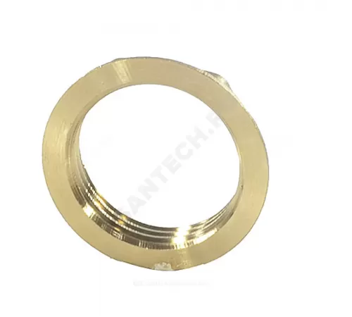 Контргайка латунь Ду 40 (1 1/2") ВР VALFEX VF.655.L.112