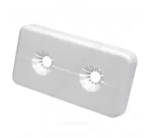 Розетка декоративная