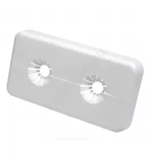 Розетка декоративная