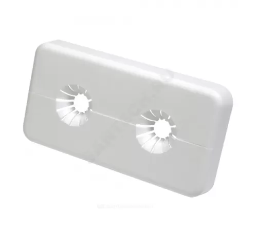 Розетка декоративная