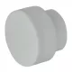 Заглушка (пробка) PP-R белая Дн 32 для коллектора VALFEX 10162232