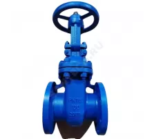 Задвижка клиновая сталь 30лс41нж Ду 125 Ру16 фл WGCN