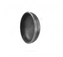 Заглушка сталь эллиптическая Дн 133х4,0 (Ду 125) п/привар исп 2 ГОСТ 17379-2001