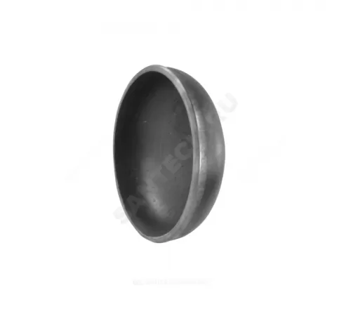 Заглушка сталь эллиптическая Дн 133х4,0 (Ду 125) п/привар исп 2 ГОСТ 17379-2001