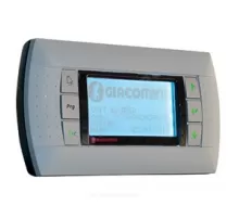 Дисплей KD201 для мониторинга, настройки и управления системой Giacomini KD201Y001