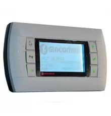 Дисплей KD201 для мониторинга, настройки и управления системой Giacomini KD201Y001