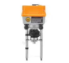 Электропривод аналоговый TSL-1600-25-2AR-24-IP67 24В Теплосила 303R