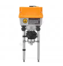 Электропривод аналоговый TSL-1600-25-2AR-24-IP67 24В Теплосила 303R