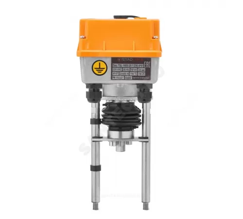 Электропривод аналоговый TSL-1600-25-2AR-24-IP67 24В Теплосила 303R
