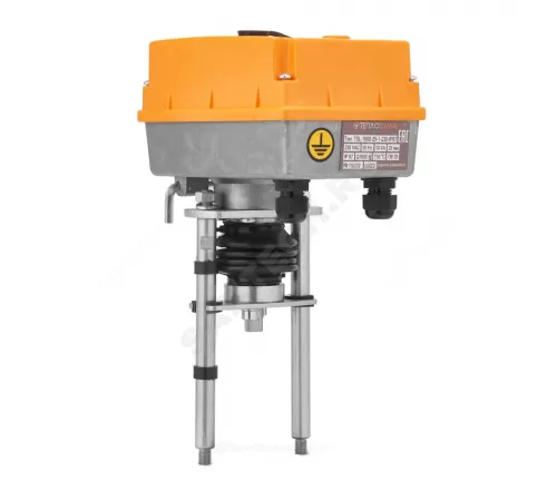 Электропривод аналоговый TSL-1600-25-2AR-24-IP67 24В Теплосила 303R