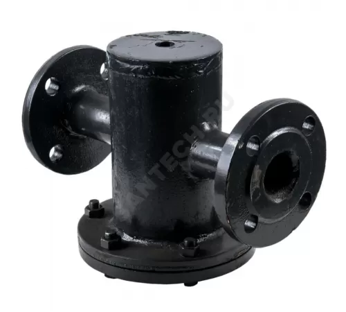 Грязевик вертикальный сталь Ду 100 Ру16 фл Мифрил