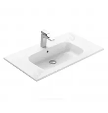 Умывальник мебельный Victoria-N Unik 80 1 отверстие под смеситель по центру Roca 32799C000