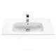 Умывальник мебельный Victoria-N Unik 80 1 отверстие под смеситель по центру Roca 32799C000