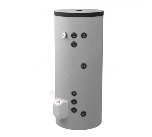 Бойлер комбинированного нагрева 750 л 2 т/о в комплекте ТЭН 12 кВт Eldom FV75010FS2