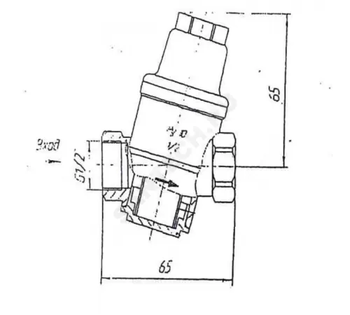 Регулятор давления