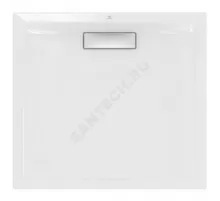 Поддон душевой акрил квадрат ULTRAFLAT NEW 1000х1000х25 Ideal Standard T448801