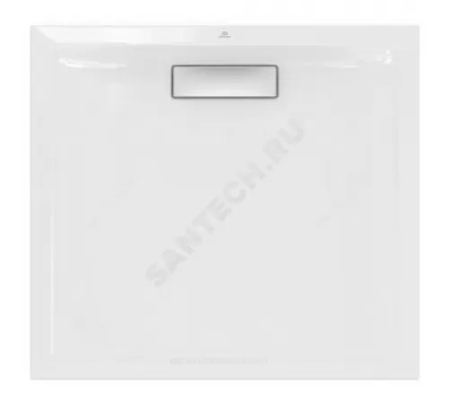 Поддон душевой акрил квадрат ULTRAFLAT NEW 1000х1000х25 Ideal Standard T448801