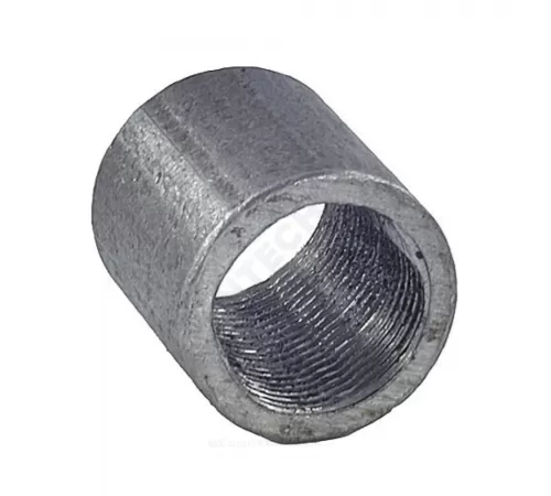 Муфта сталь Ду 20 3/4" ВР без фаски АС