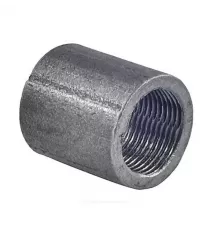 Муфта сталь Ду 15 1/2" ВР без фаски АС