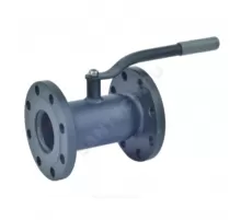 Кран шаровой сталь 11с67п Ду 65 Ру16 фл L=200мм FORTECA 183.1.065.016