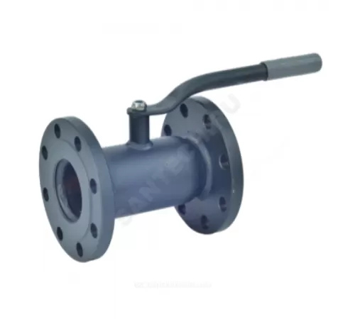 Кран шаровой сталь 11с67п Ду 65 Ру16 фл L=200мм FORTECA 183.1.065.016