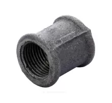 Муфта прямая чугун Ду 32 (1 1/4") ВР Fittex