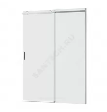 Дверь душевая Area 1200х2000мм прозрачное стекло правая, профиль хром Roca MP05R2012M