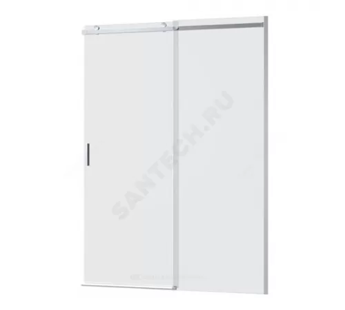 Дверь душевая Area 1600х2000мм прозрачное стекло правая, профиль хром Roca MP05R6012M