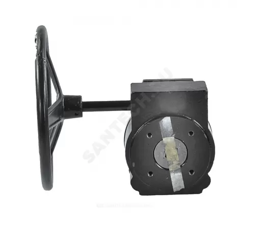 Редуктор четвертьоборотный VPNREDUCT F10 IP66 для затвора Ду 200-300 Tecofi VPNREDUCT-F10