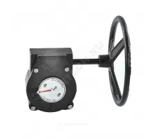 Редуктор четвертьоборотный VPNREDUCT F10 IP66 для затвора Ду 200-300 Tecofi VPNREDUCT-F10