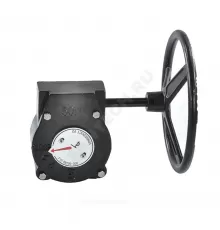 Редуктор четвертьоборотный VPNREDUCT F10 IP66 для затвора Ду 200-300 Tecofi VPNREDUCT-F10