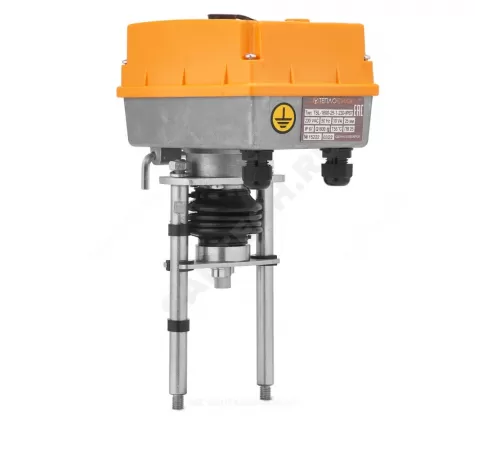 Электропривод 3-х позиционный TSL-6000-60-1-230-IP67 230В Теплосила 130