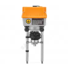 Электропривод 3-х позиционный TSL-6000-60-1-230-IP67 230В Теплосила 130