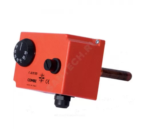 Термостат COMBI LP 5303 для бойлеров сдвоенный Parpol 300592