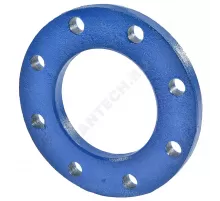 Фланец сталь расточенный Ду 150 (Dвн 178мм) Ру10 под втулку ПЭ Дн 160 БЛМЗ