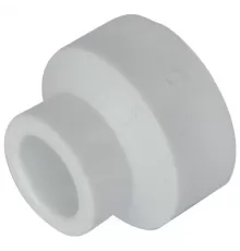 Муфта PP-R переходная белая Дн 25х20 внутренняя пайка RTP (РосТурПласт) 15050