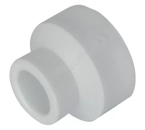 Муфта PP-R переходная белая Дн 32х20 внутренняя пайка RTP (РосТурПласт) 15048