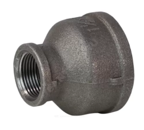 Муфта переходная чугун Ду 20х15 (3/4"х1/2") ВР Fittex PLUS