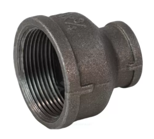 Муфта переходная чугун Ду 20х15 (3/4"х1/2") ВР Fittex PLUS