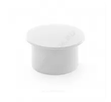 Заглушка PP-M бесшумная белая Дн 32 б/нап RTP (РосТурПласт) 36297