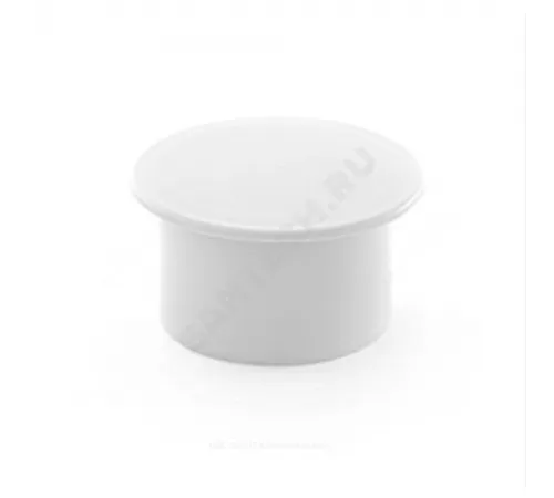 Заглушка PP-M бесшумная белая Дн 32 б/нап RTP (РосТурПласт) 36297