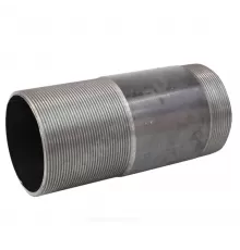 Сгон сталь Ду 15 L=110мм б/комплекта ГОСТ 8969-75 КАЗ