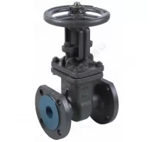 Задвижка клиновая сталь 30с41нж Ду 350 Ру16 фл HZCX