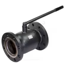 Кран шаровой сталь JIP Premium FF Ду 50 Ру40 фл Ридан 065N0325MR