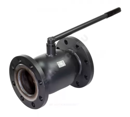 Кран шаровой сталь JIP Premium FF Ду 50 Ру40 фл Ридан 065N0325MR