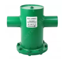 Грязевик вертикальный сталь Ду 100 Ру16 п/привар АРМАС