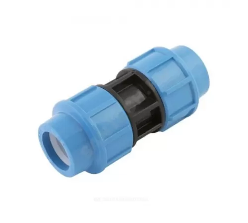 Муфта компрессионная ПЭ Дн 20 Ру12,5 Джилекс 9250