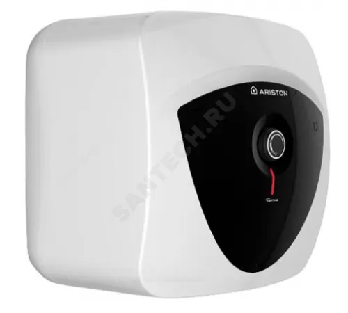 Водонагреватель электрический накопительный 6 л 1,5 кВт ABS ANDRIS LUX 6 OR над раковиной Ariston 3626238