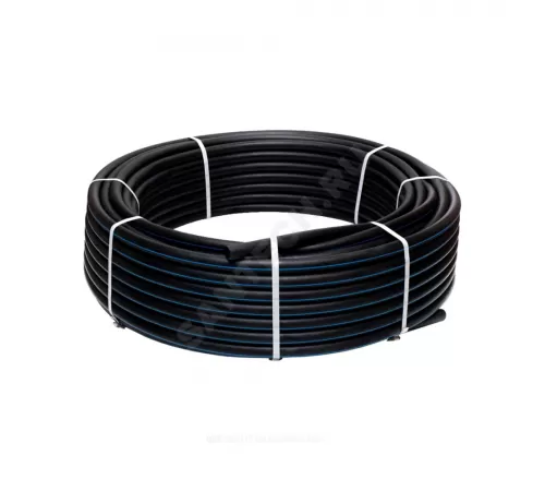 Труба ПЭ100 для х/в Дн 140х12,7 Ру16 SDR11 40C L=12м ГОСТ 18599-2001
